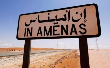 Algerien tötet alle 32 Terroristen - ảnh 1