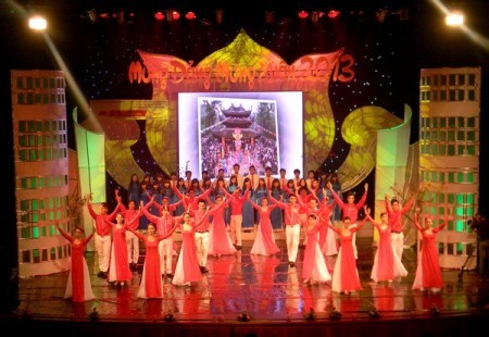 Feierlichkeiten zum 83. Gründungstag der Kommunistischen Partei Vietnams - ảnh 1