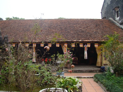 Hoang An, eine alte Pagode in Hanoi - ảnh 1