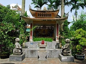 Die Heimat von Doktor Bung besuchen - ảnh 1