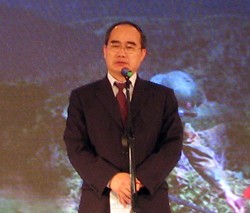 Beseitigung von Minenfolgen zugunsten des Friedens und Lebens - ảnh 1