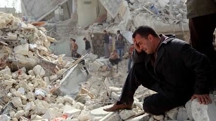  Syrien weist Vorwurf über Chemiewaffen-Einsatz zurück - ảnh 1