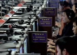 USA werfen China Hacker-Angriff vor - ảnh 1