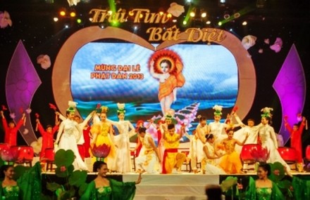 Vietnamesischer Buddhistenverband setzt sich sehr für Volkszusammenhalt ein - ảnh 1