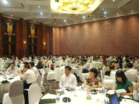 Landeskonferenz über Arbeitsbeziehungen - ảnh 1