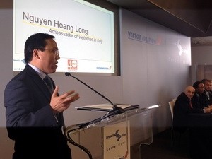 Vietnam und Italien wollen Direktfluglinie eröffnen - ảnh 1