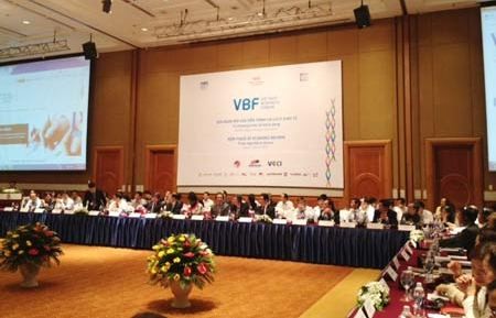 Das vietnamesische Unternehmensforum 2013 - ảnh 1