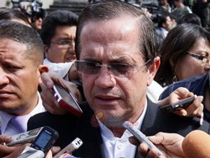 Ecuadorianischer Außenminister besucht Vietnam - ảnh 1