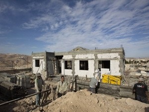 Palästina wirft Israel vor, die Friedensverhandlung nicht ernst zu nehmen  - ảnh 1