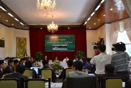 Veröffentlichung der Kultur- und Tourismuswoche 2013 in Da Lat - ảnh 1