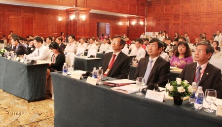 Vietnam und Japan wollen stärker in den Bereichen Wohnungsbau und Stadtentwicklung zusammenarbeiten - ảnh 1