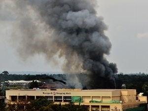 Kenia ist vor Terrorgefahr in Nairobi gewarnt worden - ảnh 1