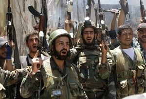 Syrien: Regierungstruppen erobern wieder zahlreiche Dörfer und Kreise - ảnh 1