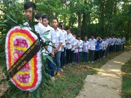 Trauerfeier von General Vo Nguyen Giap - ảnh 4