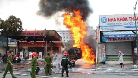 Parlament billigt Brandschutzgesetz - ảnh 1