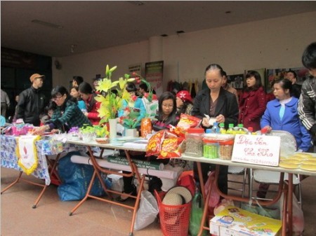 Feierlichkeit zum internationalen Tag der Behinderten - ảnh 1