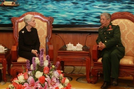 Vietnam legt großen Wert auf die umfassende Zusammenarbeit mit den USA - ảnh 1