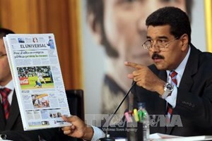Venezuela: Herausforderungen auf dem Weg zur Demokratie - ảnh 1
