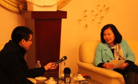 Vietnamesen in Deutschland tragen zur Freundschaft zwischen beiden Ländern bei - ảnh 1