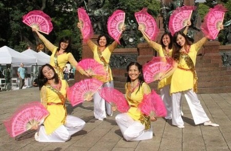 Vietnam beteiligt sich am internationalen Tag der Frankofonie in Argentinien - ảnh 1