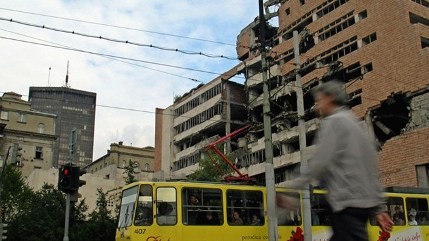 15 Jahre des NATO-Kriegs gegen Jugoslawien - ảnh 1