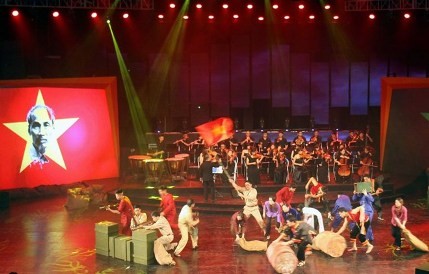 Programm “Dien Bien Phu – Die Sinfonie des Friedens”: Treffpunkt historischer Augenzeugen - ảnh 1