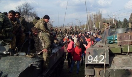 Genfer-Vereinbarung über Ukraine droht zu scheitern - ảnh 1