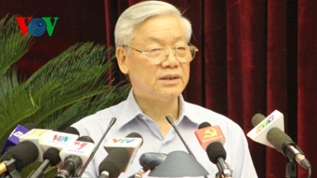 Bekämpfung der Korruption durch konkrete Maßnahmen - ảnh 1