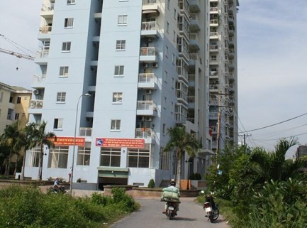 Sozialwohnräume für Werktätige mit bescheidenem Einkommen - ảnh 1