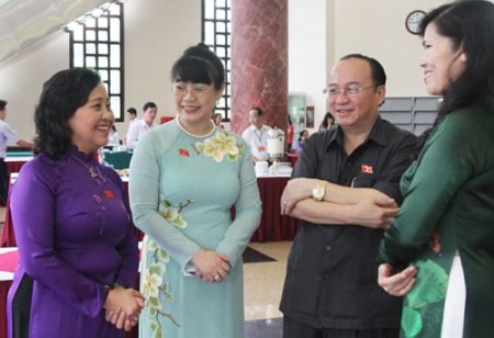 Abgeordnete sollen Vertreter der Bevölkerung sein - ảnh 1