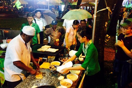 Eröffnung des Festes “Ho Chi Minh Stadt – Eingliederung und Entwicklung” - ảnh 1