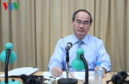 Entfaltung der Stärke der vietnamesischen Intelligenz - ảnh 1