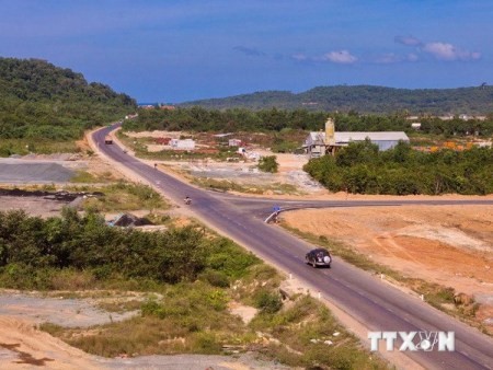 Inselkreis Phu Quoc wird als Stadt zweiter Klasse eingestuft - ảnh 1