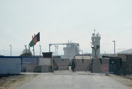 USA beenden Übergabe der Häftlinge in Afghanistan - ảnh 1