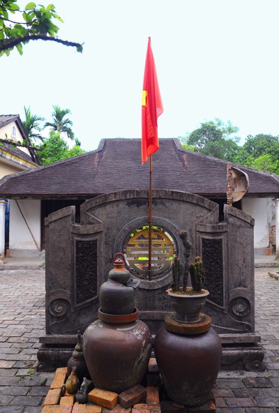 Das 500 Jahre alte Dorf Phuoc Tich in Hue - ảnh 9