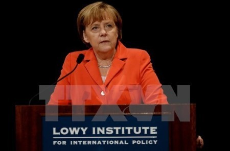 Deutschland protestiert gegen Einfrieren der NATO-Russland-Beziehung - ảnh 1