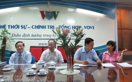 Radio begleitet die Jugendlichen - ảnh 1