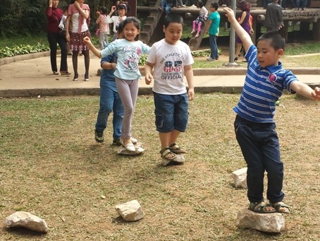 Feierlichkeiten zum Tetfest im ethnologischen Museum - ảnh 4