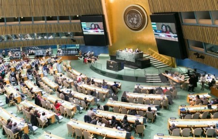 Vietnam fördert die Gleichberechtigung zwischen Mann und Frau - ảnh 1