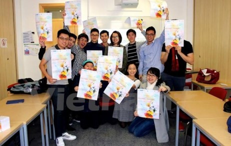 Kulturfest “Farben Vietnams” in London - ảnh 1