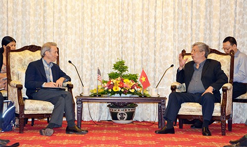 Vietnam und die USA arbeiten bei Minenräumung zusammen - ảnh 3