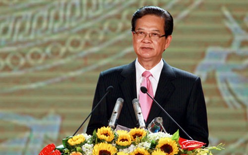 Feier zum 60. Befreiungstag der Hafenstadt Hai Phong - ảnh 1