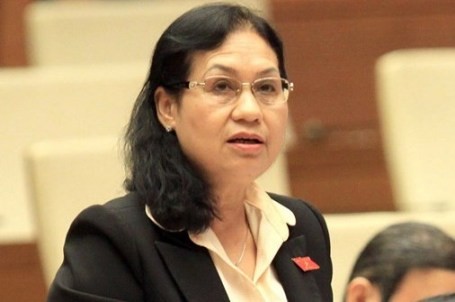 Abgeordnete hoffen auf konsequente Lösung der gestellten Fragen in der Parlamentssitzung - ảnh 1