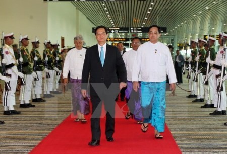 Verstärkung der Zusammenarbeit in der Mekong-Subregion - ảnh 1