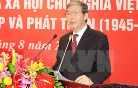 Die historische Bedeutung der August-Revolution und des Nationalfeiertags am 2. September - ảnh 1