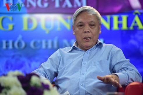 Neue Punkte im Entwurf des Dokumenten des 12. Parteitages - ảnh 1