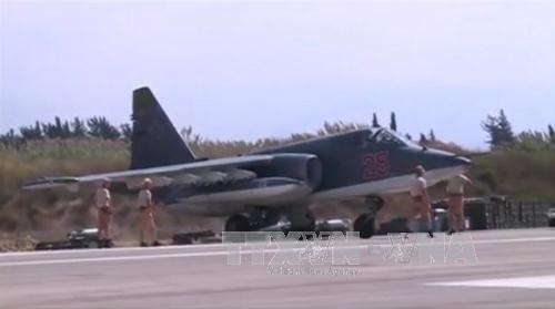 Russland bekräftigt erneut, keine Bodentruppen in Syrien einzusetzen - ảnh 1