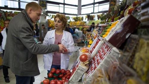 Russland verhängt Sanktionen gegen die Türkei - ảnh 1