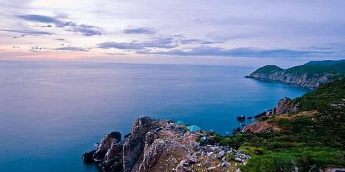 Sieben reale Paradiese in Vietnam - ảnh 6