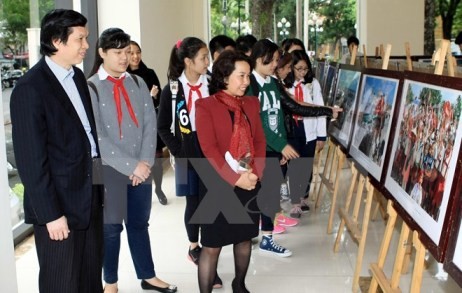 Kulturfesttag Vietnam-Kuba - ảnh 1